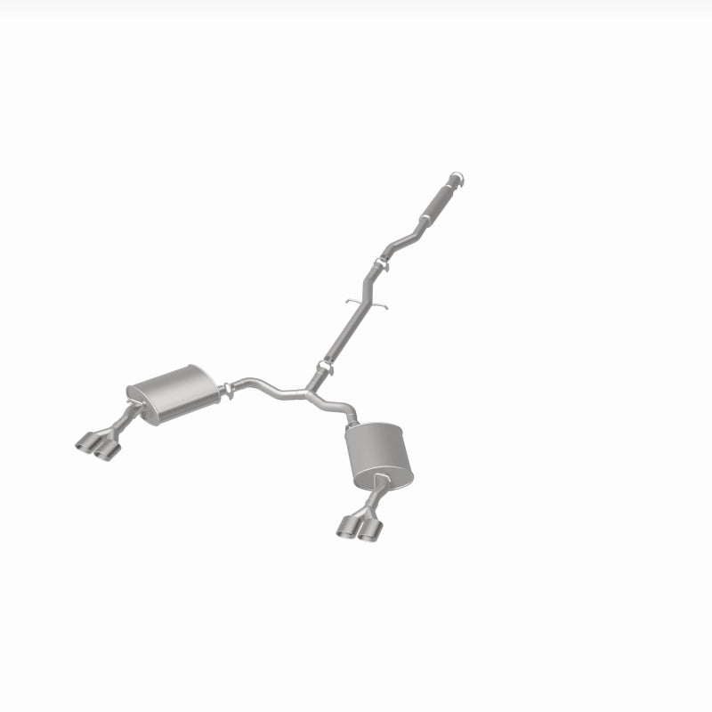 MagnaFlow BRE Exhaust Kit 00-08 Cadillac Deville DTS 4.6L - 106-0559