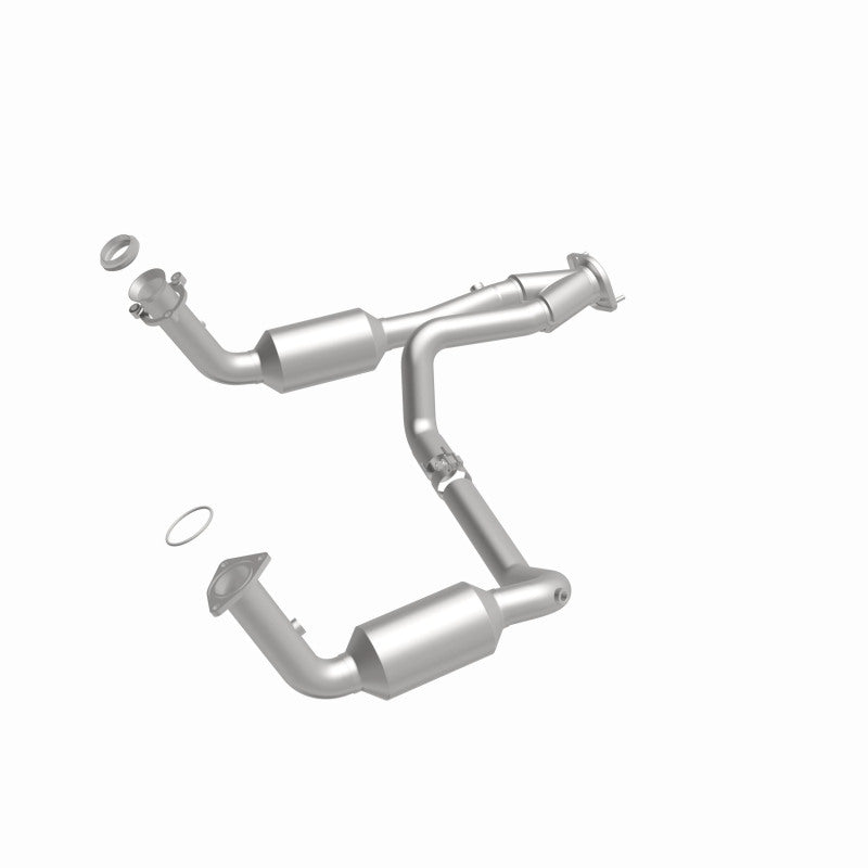 MagnaFlow 2007 Chevrolet Silverado 1500 Classic 4.8L Direct Fit Converter - 5451419