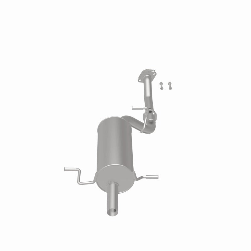 BRExhaust 2006 Saab 9-2X/ 06-07 Subaru Impreza 2.5L Muffler Kit - 108-0124