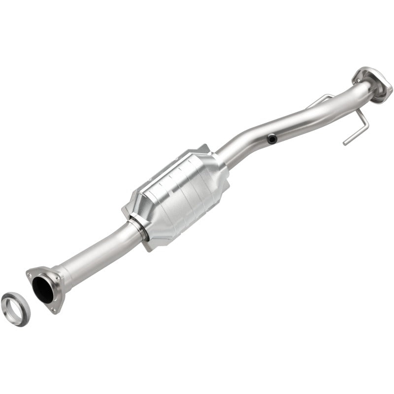 MagnaFlow Direct Fit Catalytic Converter 02-05 Trailblazer 4.2L OEM - 49191