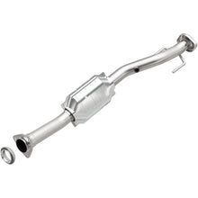 Load image into Gallery viewer, MagnaFlow Direct Fit Catalytic Converter 02-05 Trailblazer 4.2L OEM - 49191