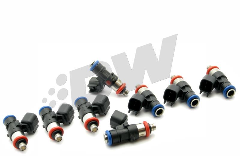 DeatschWerks 10+ Camaro / 06-10 Z06 / 09-10 ZR1 LS3/LS7/LS9/L99 Series 65lb Injectors - 16U-00-0065-8