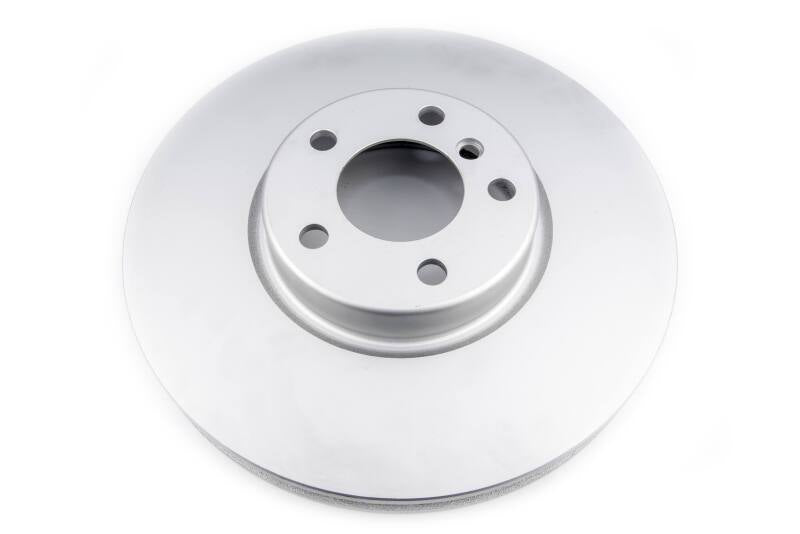 DBA 11-13 BMW 535i Directional Front Rotor Sedan Front Left En-Shield Standard Rotor - DBA3290EL