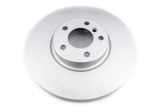 DBA 11-13 BMW 535i Directional Front Rotor Sedan Front Left En-Shield Standard Rotor - DBA3290EL