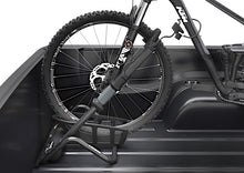 Load image into Gallery viewer, Thule Insta-Gater Pro - Upright Bike Rack for Truck Beds - Black - 501501