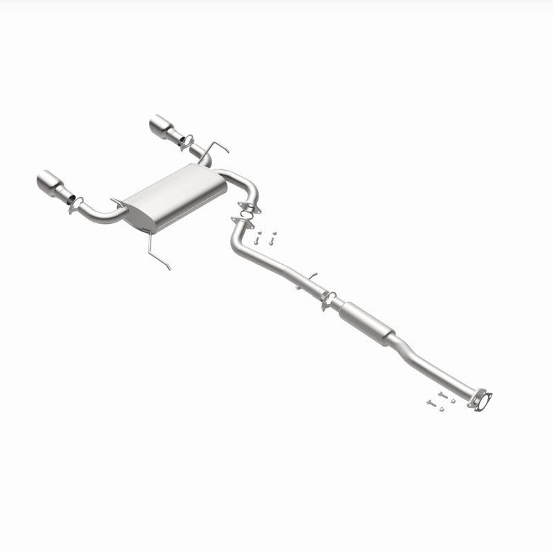 MagnaFlow BRE Exhaust Kit 03-08 Infiniti FX35 3.5L - 106-0284