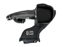 Load image into Gallery viewer, aFe 21-24 Ford F150 Raptor Track Series Carbon Fiber Cold Air Intake System w/ Black Pro 5R Filter - 57-10031K
