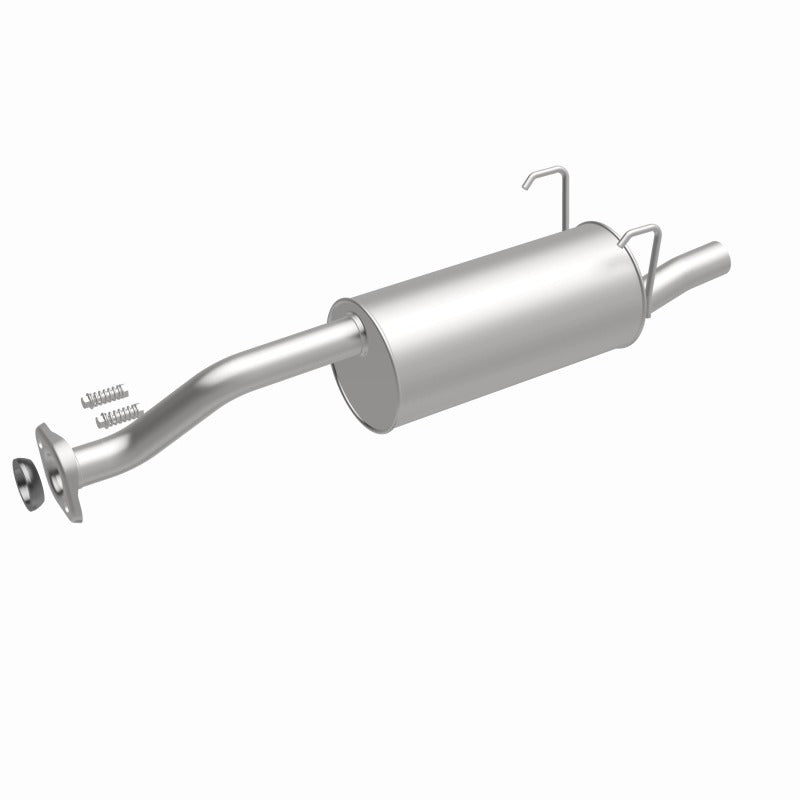 BRExhaust 94-01 Acura Integra 1.8L Muffler Kit - 108-0137
