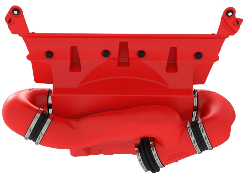aFe 21-23 Dodge RAM 1500 TRX V8-6.2L Momentum GT Intake- Red - 50-70075KR