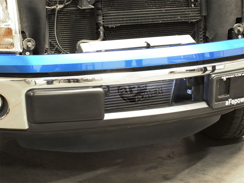aFe Power BladeRunner 3in Intercooler 11-12 Ford F-150 V6 3.5L (tt) - 46-20121-1