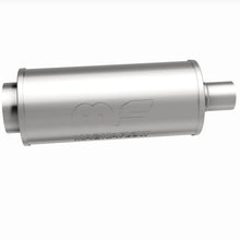 Load image into Gallery viewer, MagnaFlow Muffler W/Tip Mag SS 14X6X6 2.25/4. - 14846