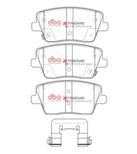 Load image into Gallery viewer, DBA 22-23 Hyundai Veloster (w/Solid Rear Rotor) Rear XP Performance Brake Pads - DB15013XP