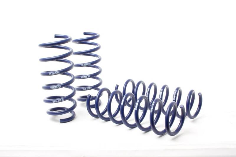 H&R 2024 BMW 530i Sedan G60 (2WD) Sport Springs - 28548-4