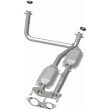 Load image into Gallery viewer, MagnaFlow Conv DF GM Truck/SUV Dual Outlet 96 - 23453