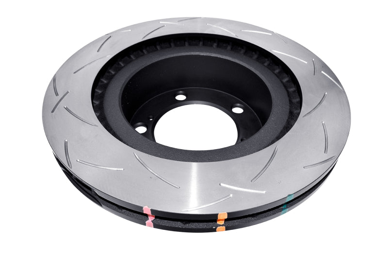 DBA 08-10 Toyota Sequoia/07-10 Tundra 2WD/4WD Front Slotted 4000 Series Rotor - DBA42724S