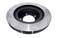Load image into Gallery viewer, DBA 08-10 Toyota Sequoia/07-10 Tundra 2WD/4WD Front Slotted 4000 Series Rotor - DBA42724S