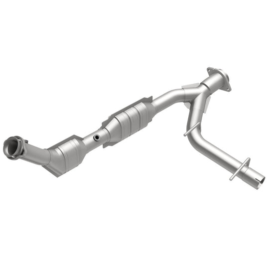 MagnaFlow Direct Fit Catalytic Converter 03-04 Exped 4.6L Passenger Side OEM - 49607