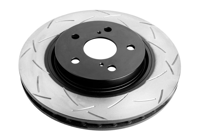 DBA Toyota Camry Series ASV70R/AXVH71R/GSV70R Front Slotted 4000 Series T3 Slotted Rotor - DBA42744S