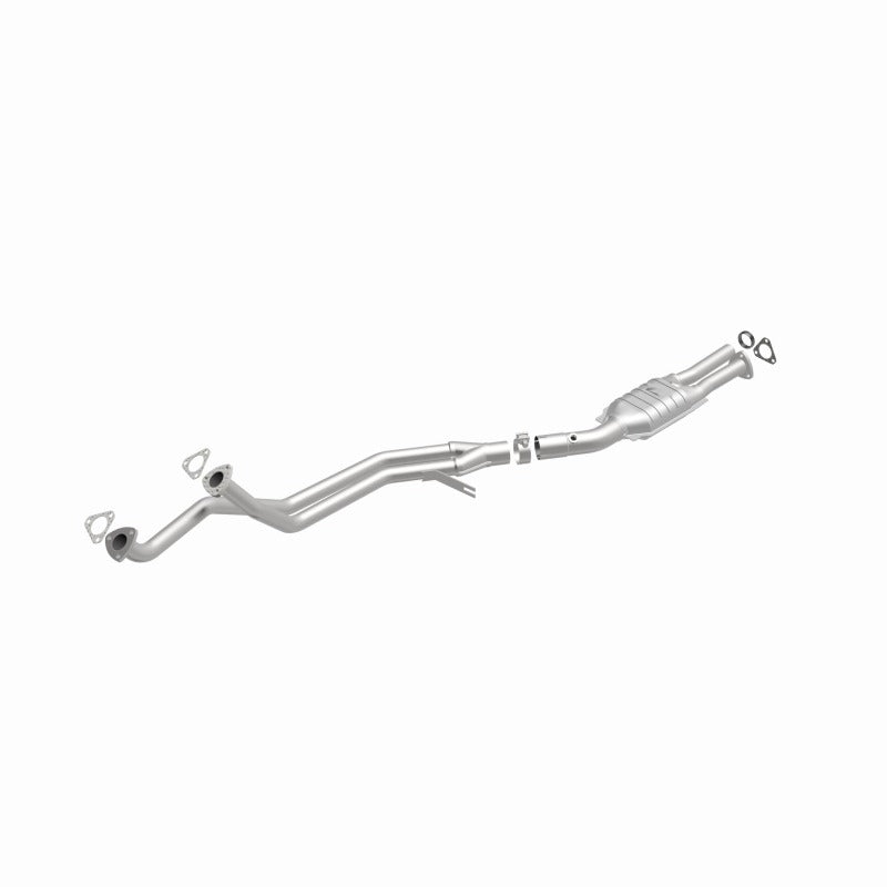 MagnaFlow Direct Fit Catalytic Converter BMW 85 87 - 23559