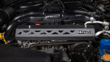 Load image into Gallery viewer, GrimmSpeed 13-17 Subaru Crosstrek TRAILS Pulley Cover - Black - TBG114026.1