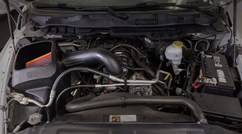 K&N 09-23 Dodge Ram 1500 (5.7L V8) NextGen Cold Air Intake - 50-1561