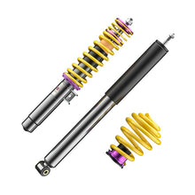 Load image into Gallery viewer, KW Coilover Kit V1 BMW 3series E46 (346L 346C)Sedan Coupe Wagon Convertible Hatchback; 2WD - 10220022