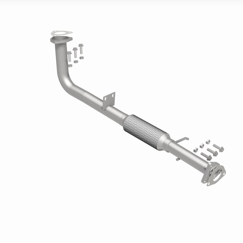 BRE Exhaust 90-93 Accord 2.2L Front Pipe Kit - 107-0141