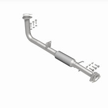 Load image into Gallery viewer, BRE Exhaust 90-93 Accord 2.2L Front Pipe Kit - 107-0141