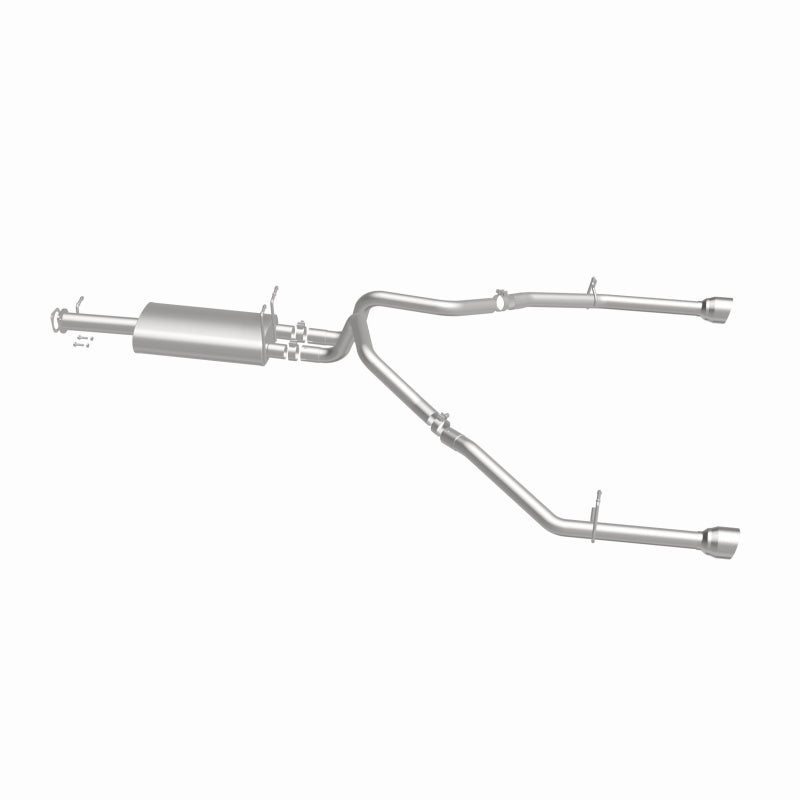 BRExhaust 19-24 Ram 1500 5.7L Direct-Fit Exhaust System Kit - 106-1074