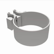 Load image into Gallery viewer, MagnaFlow Clamp 2.25inch TORCA SS 1.25inch 10pk - 10161