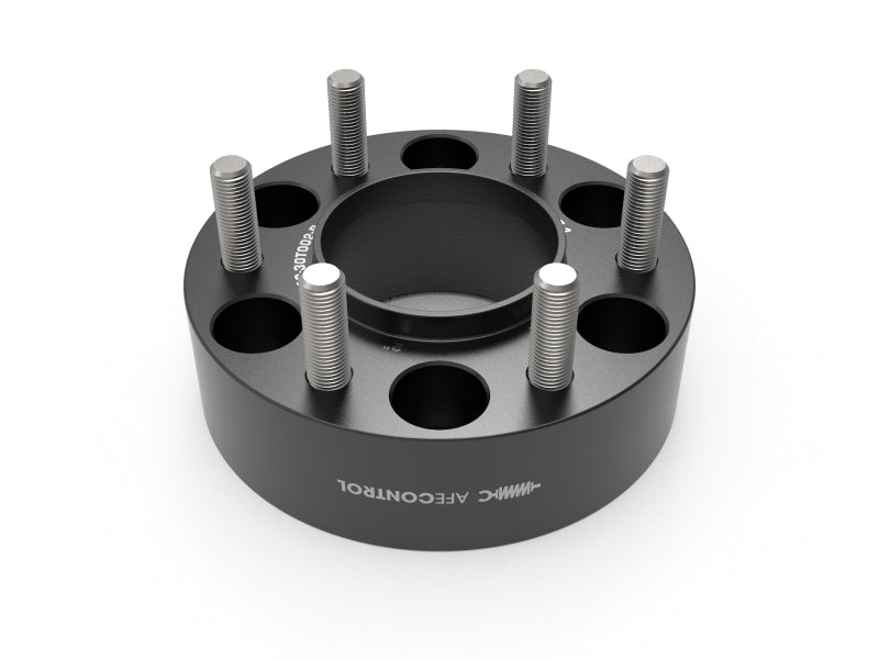 aFe CONTROL Wheel Spacers Ford F-150 21-25 6x135mm CB 87.1mm 2 IN Thickness - 610-30T002-B