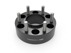 aFe CONTROL Wheel Spacers Ford F-150 21-25 6x135mm CB 87.1mm 2 IN Thickness