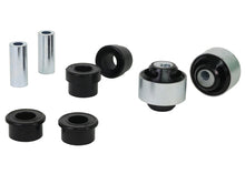 Load image into Gallery viewer, Whiteline 01-06 Honda Civic / 02-06 Acura RSX Front Control Arm Bushing Kit (Front Lower Bushing) - KCA479