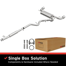 Load image into Gallery viewer, MagnaFlow BRE Exhaust Kit 13-22 FR-S BRZ 86 GR86 - 106-0884