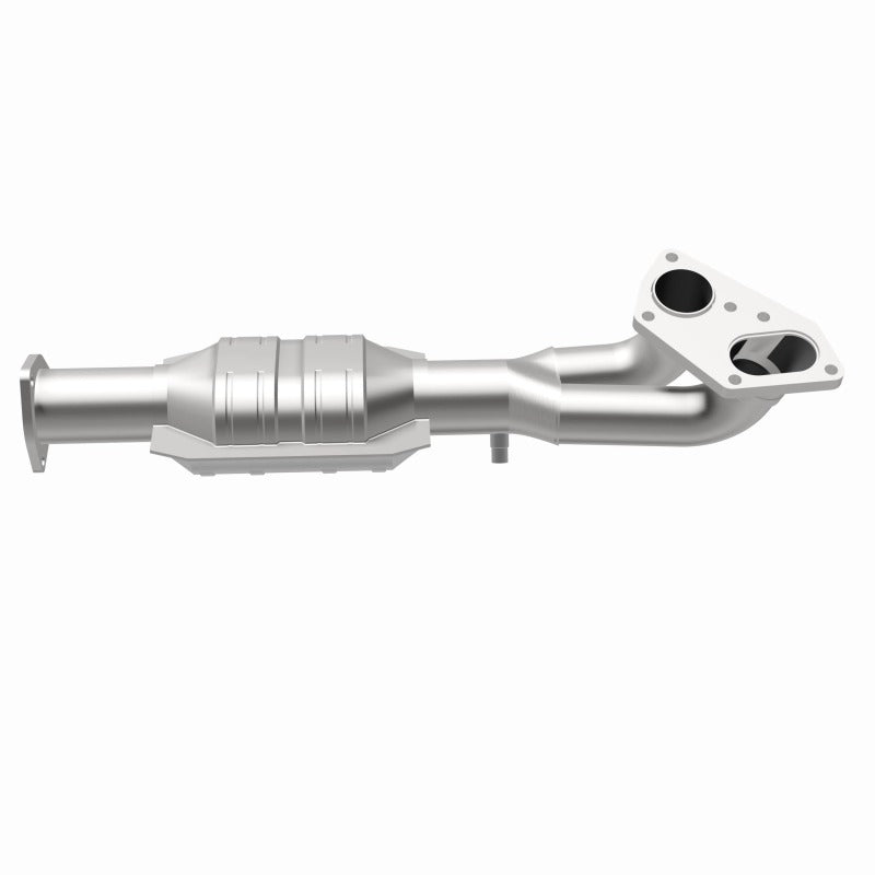 MagnaFlow Direct Fit Catalytic Converter 87 Porsche 911 3.2L - 23555