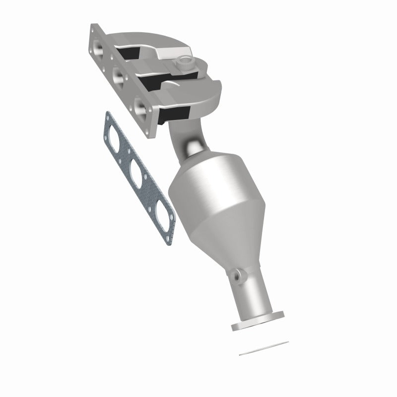 MagnaFlow Direct Fit Catalytic Converter 99-00 BMW Z3 L6 2.8L Rear Manifold - 50176