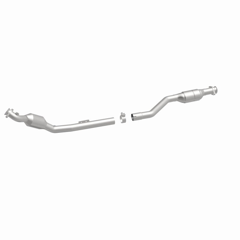 MagnaFlow Direct Fit Catalytic Converter 01-02 Mercedes E430 4.3L Driver Side CA - 454032