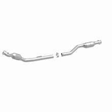 Load image into Gallery viewer, MagnaFlow Direct Fit Catalytic Converter 99-00 Mercedes E430 4.3L - 444304