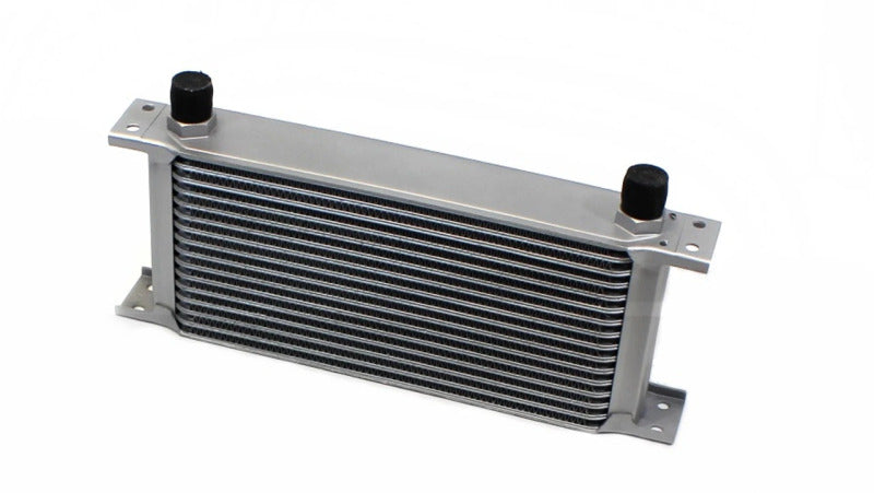 ISR Performance 16 Row Universal Oil Cooler Core - 10AN - IS-OK-16RW-10