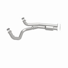 Load image into Gallery viewer, MagnaFlow Direct Fit Catalytic Converter 3500 Truck 97 7.4L - 95470