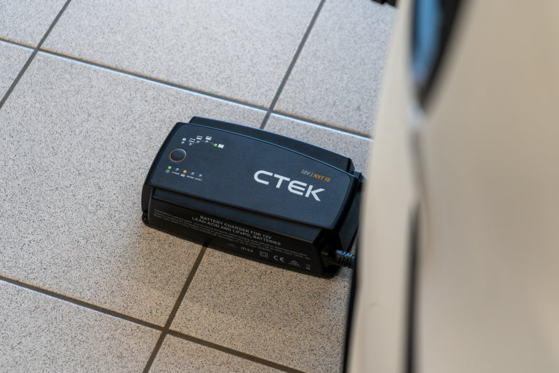 CTEK Battery Charger - 15A NXT 15 NA - 12V - 40-727