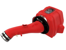Load image into Gallery viewer, aFe 07-21 Toyota Tundra V8 5.7L Momentum GT Red Edition Cold Air Intake System w/ Pro DRY S Filter - 51-76003-R