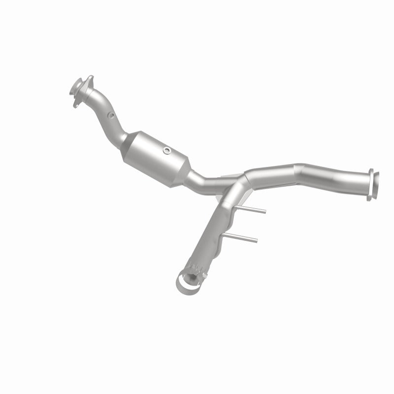 MagnaFlow 15-17 Ford F-150 XL V6 3.5L OEM Grade Direct Fit Catalytic Converter - 21-475