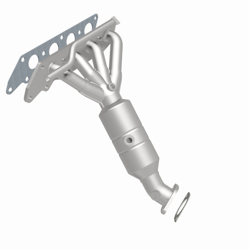 MagnaFlow Direct Fit Catalytic Converter 07 Ford Focus 2.0L Manifold **CA Emissions** - 49842