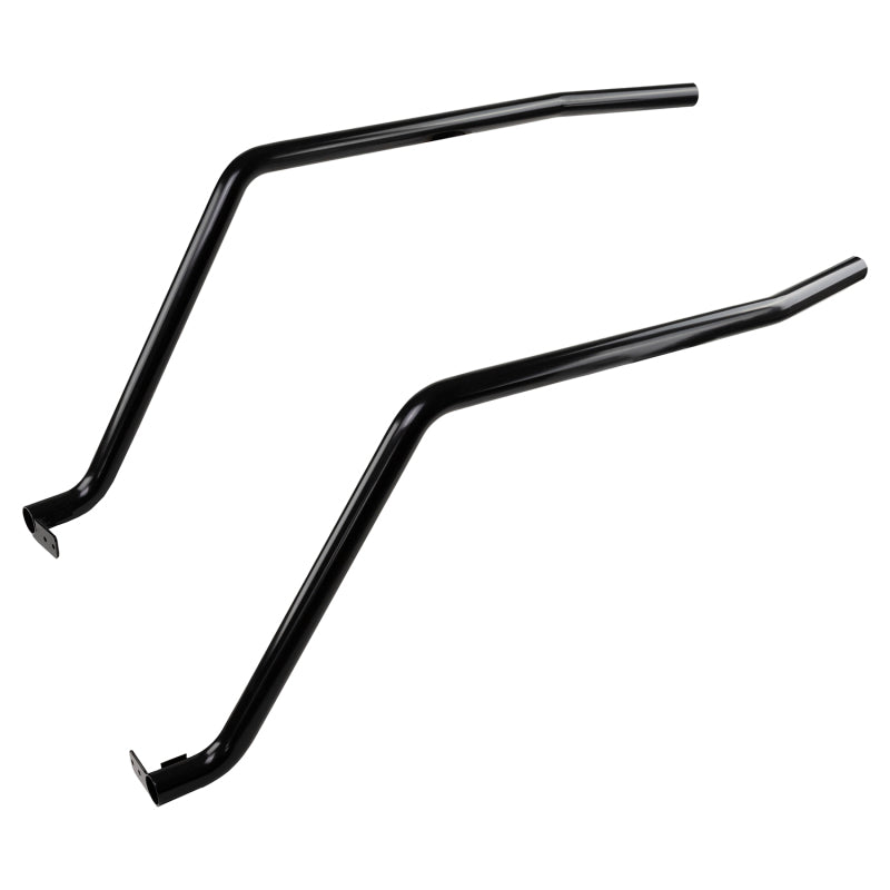 ARB Deluxe Side Rail & Step 80Ser No Floor - 4411030