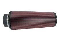Load image into Gallery viewer, K&amp;N Universal Rubber Filter 4inch FLG / 6inch OD-B / 4-5/8inch OD-T / 14inch H - RE-0880