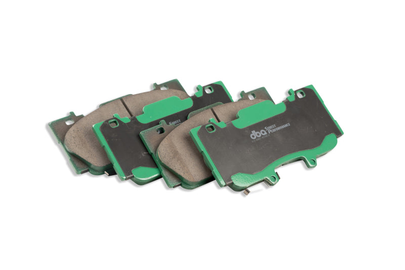 DBA 08/14-06/18 Ford Mustang 2.3 Ecoboost SP500 Brake Pads - DB9011SP