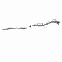 Load image into Gallery viewer, MagnaFlow DF Cat Conv 09-10 Audi A3 2.0L(CCTA)/Volkswagen 09-10 Eos/GTI/ 08-10 Jetta 2.0L(CCTA/CBFA) - 51414