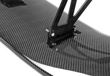 Load image into Gallery viewer, Seibon 12-13 Scion FRS/Subaru BRZ GT- Style Carbon Fiber Rear Spoiler - RS1213SCNFRS-GT