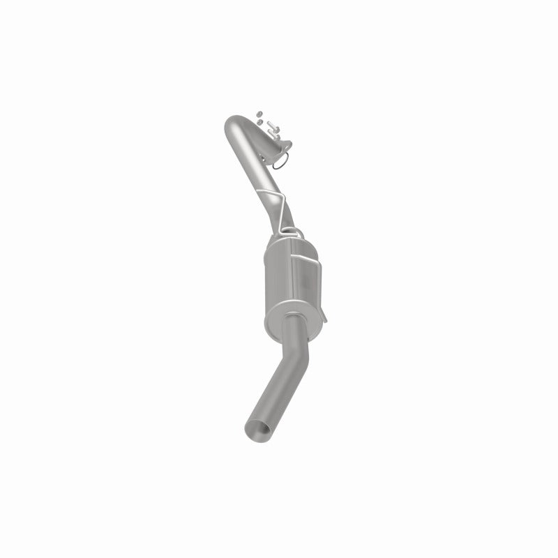 BRExhaust 01-03 Infiniti QX4/ 01-04 Nissan Pathfinder Muffler Kit - 108-0207